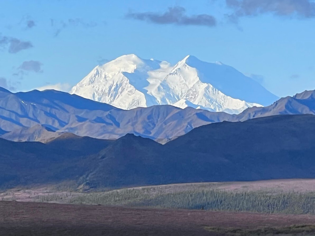 德纳里峰-德纳利国家公园和自然保护区必去景点