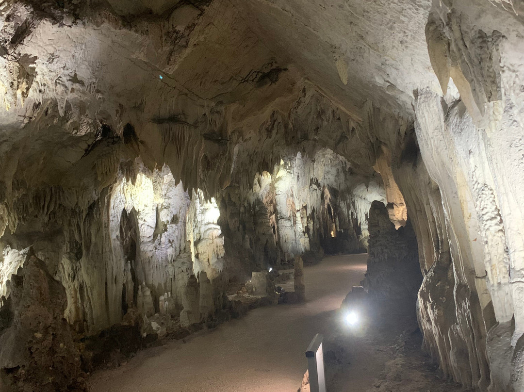 Grotte di Pertosa-Auletta-Pertosa必去景点
