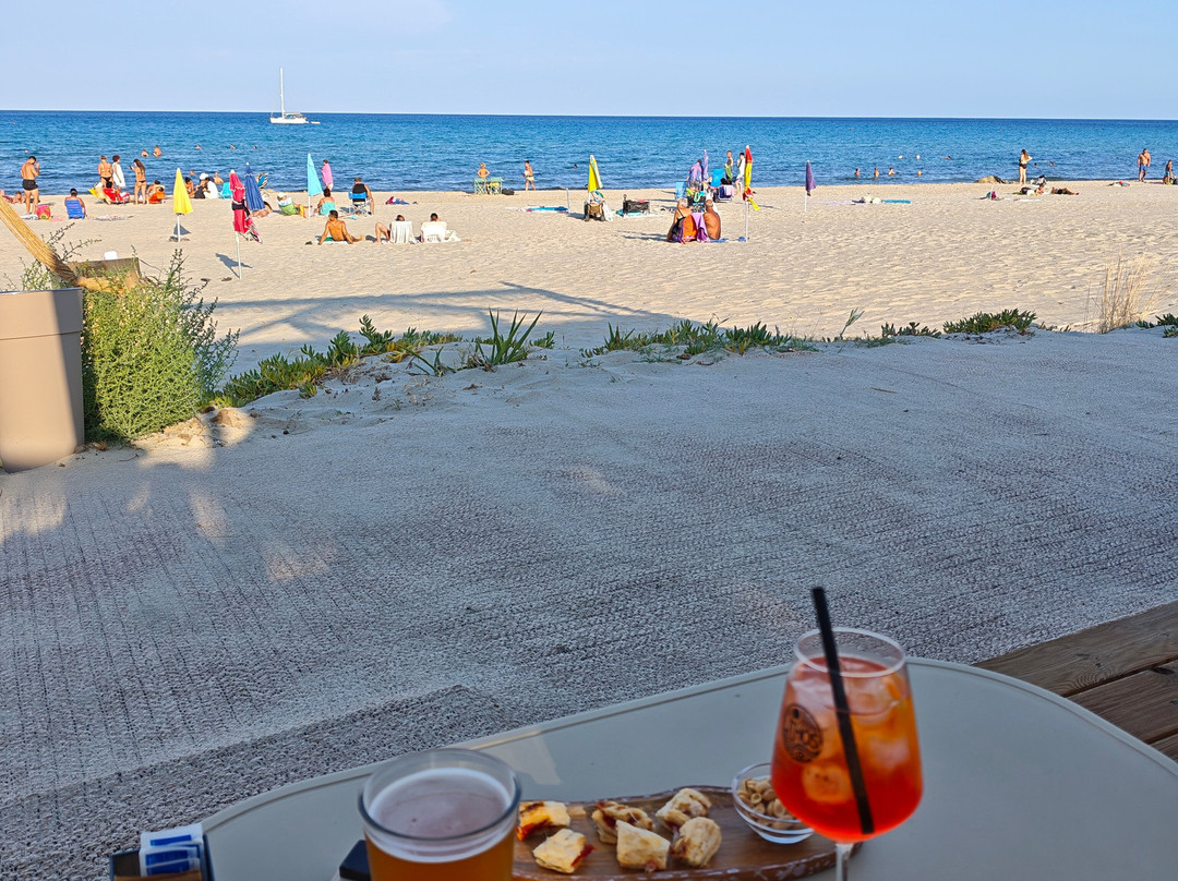 Spiaggia di Foxi Manna-Marina di Tertenia必去景点