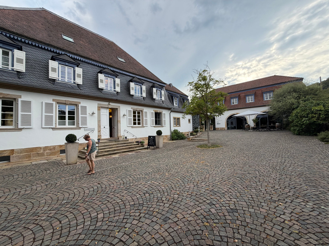 维桑堡酒店住宿-Schlossl Oberotterbach