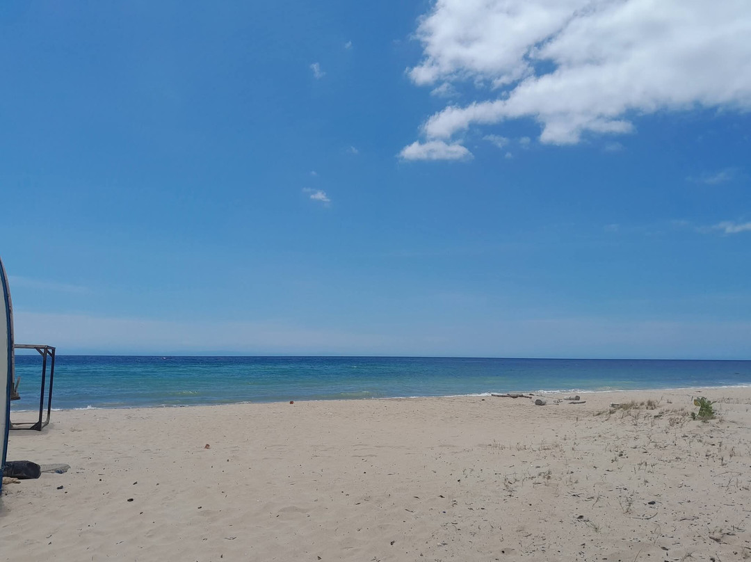 Punta Arena Beach-玛格丽塔岛必去景点