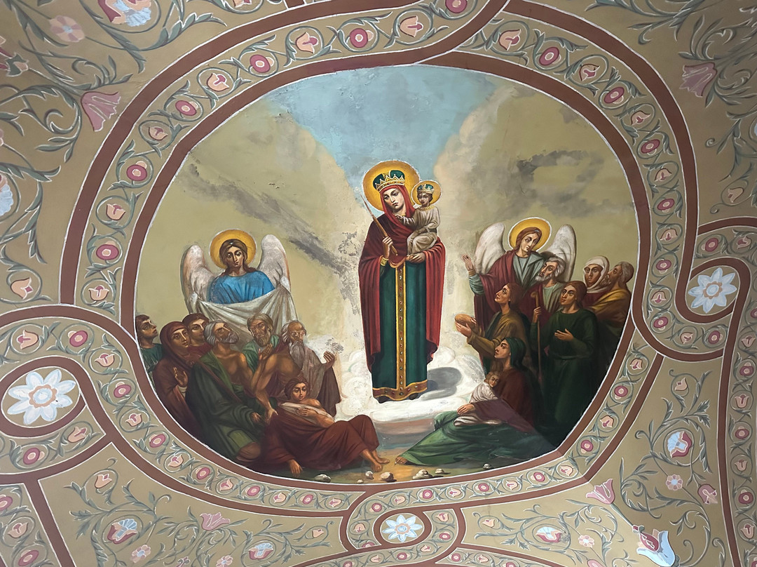 Holy Trinity Church, Chashnikovo-Chashnikovo必去景点
