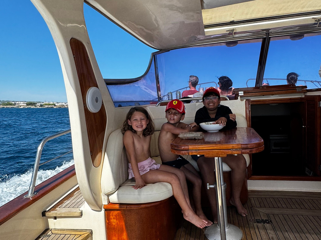 Moments at Sea by Puglia Paradise-Savelletri必去景点