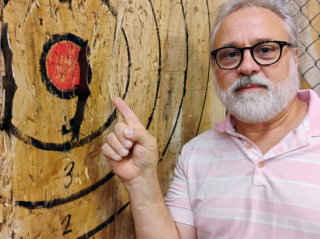 Bury The Hatchet King of Prussia - Axe Throwing-普鲁士国王必去景点