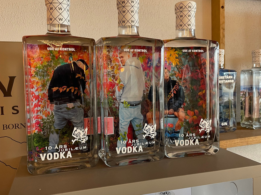 Wild Distillery Bornholm-Akirkeby必去景点