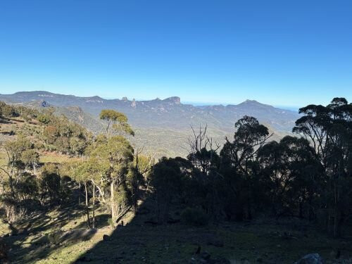 Warrumbungle National Park-Coonabarabran必去景点
