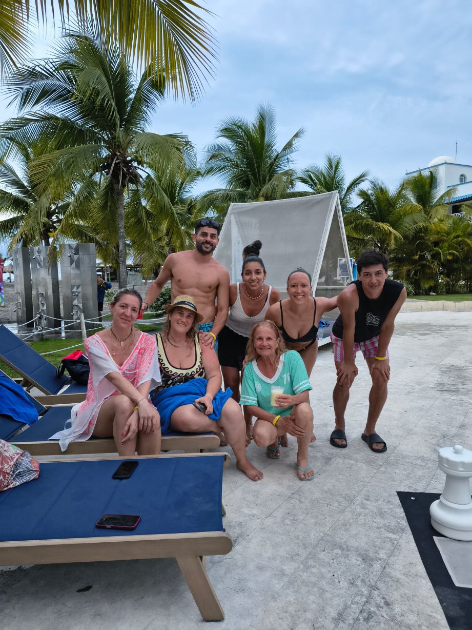 普拉亚布兰卡海滩全包度假村-旅行者
