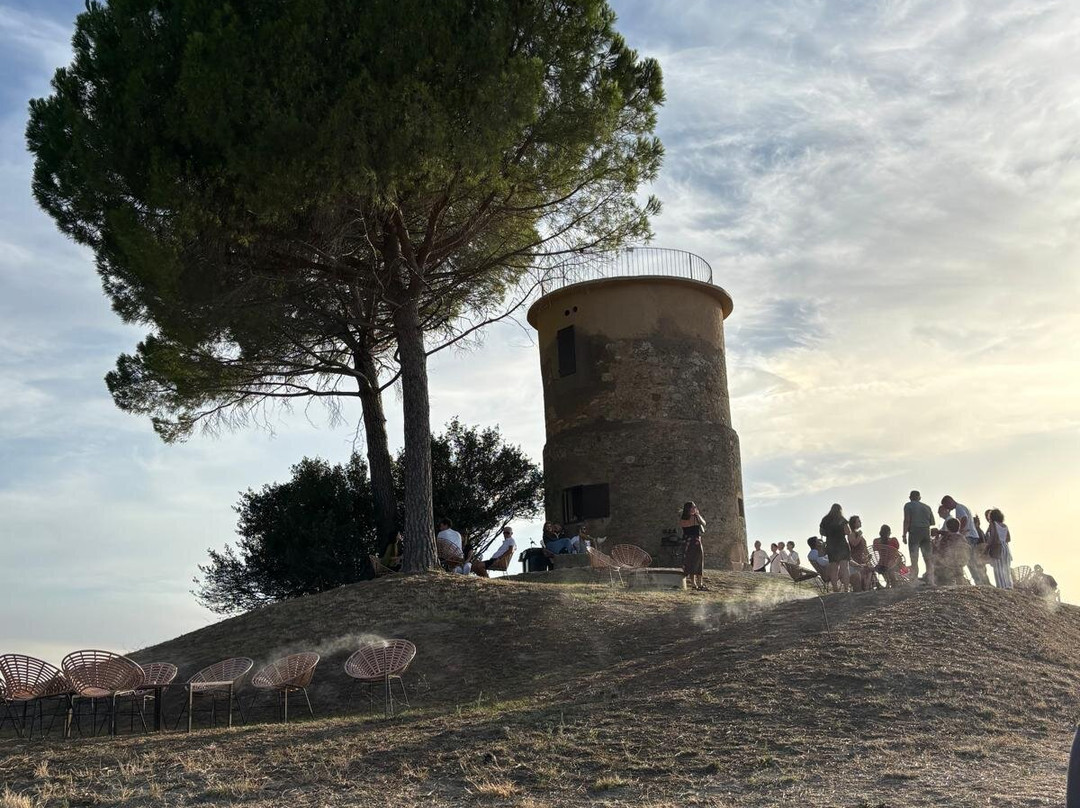 Mulino Del Cardellino-Bibbona必去景点