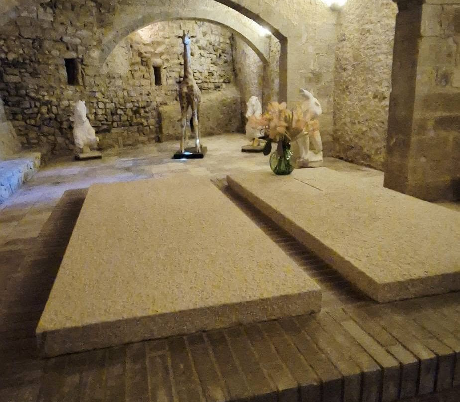 Dali-Gala Castle Museum-House Castell de Pubol-Pubol必去景点