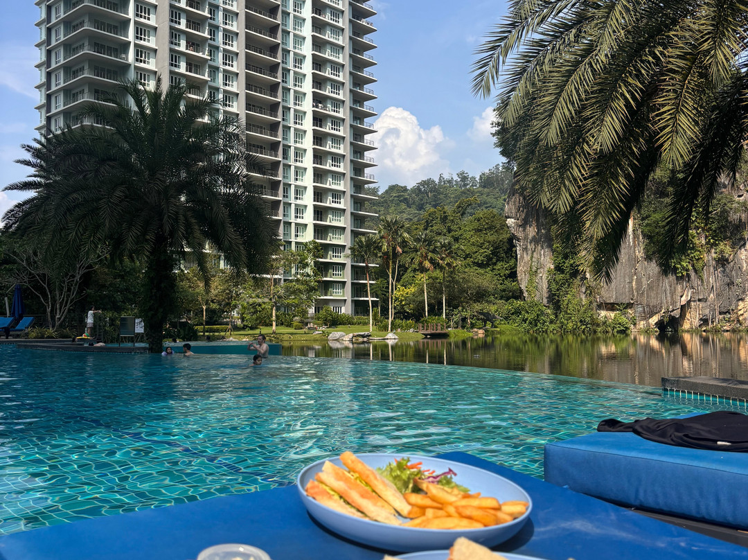 怡保曦云轩途易蓝酒店 Tui Blue The Haven Ipoh主图