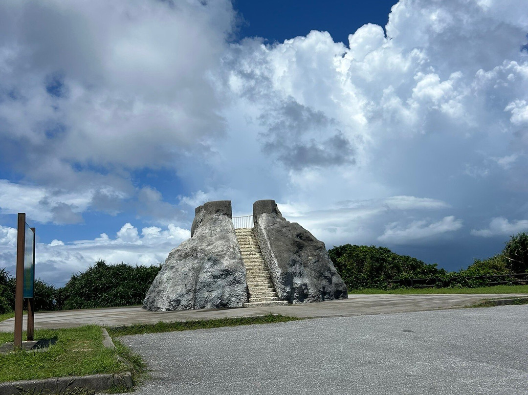 Irabu-jima Island-宫古岛市必去景点