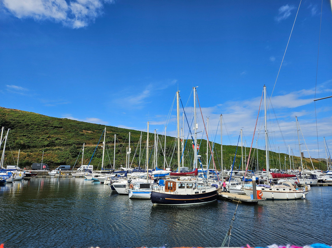 Peel Marina-Peel必去景点