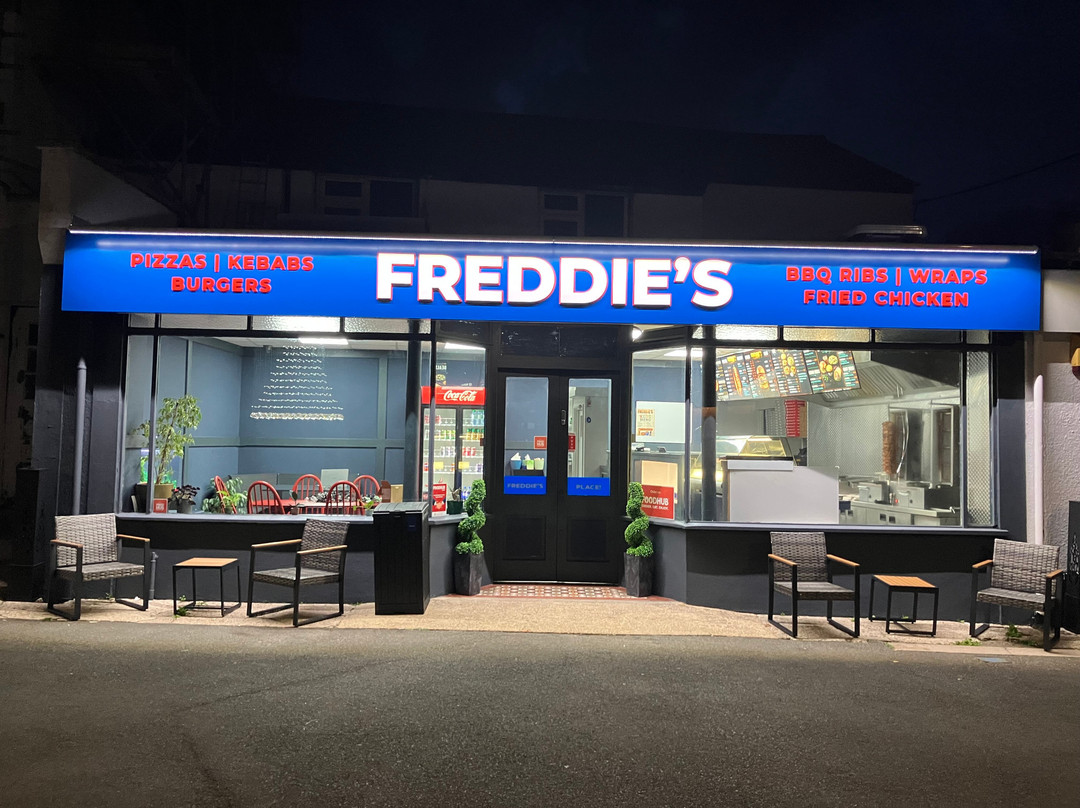 Freddie's