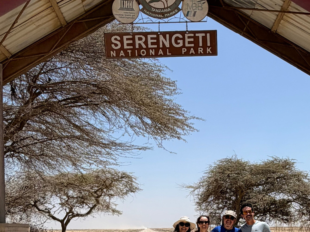 Sereland Africa Safaris-Sakina必去景点