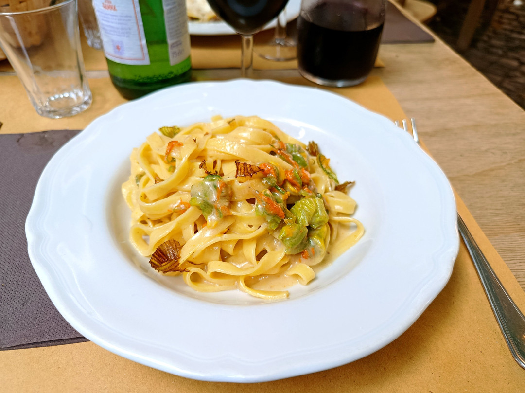 Trattoria MagnaMagna