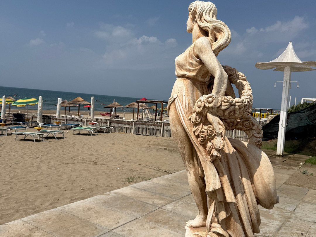 Lido Il Corallo-Mondragone必去景点