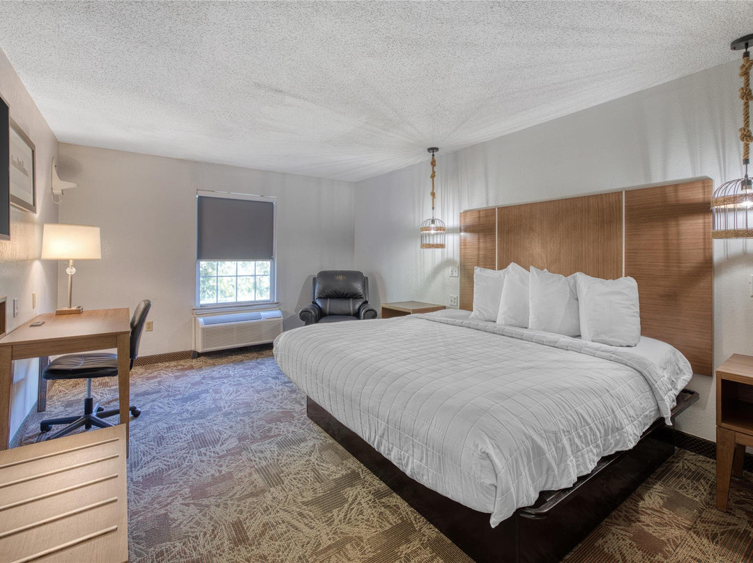 阿拉巴马酒店住宿-SureStay By Best Western Tuscaloosa Southeast