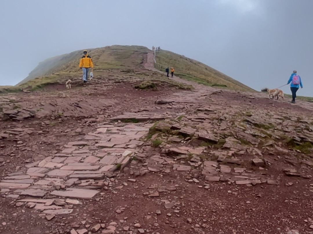 Pen-y-Fan-布雷肯比肯斯国家公园必去景点