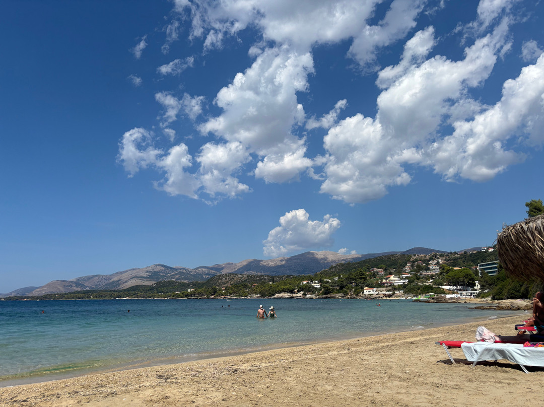 Paliostafida Beach-Lassi必去景点