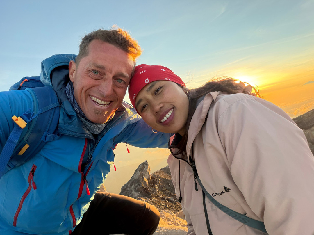 Wayan Darta Mount Agung Trekking-曼吉斯必去景点
