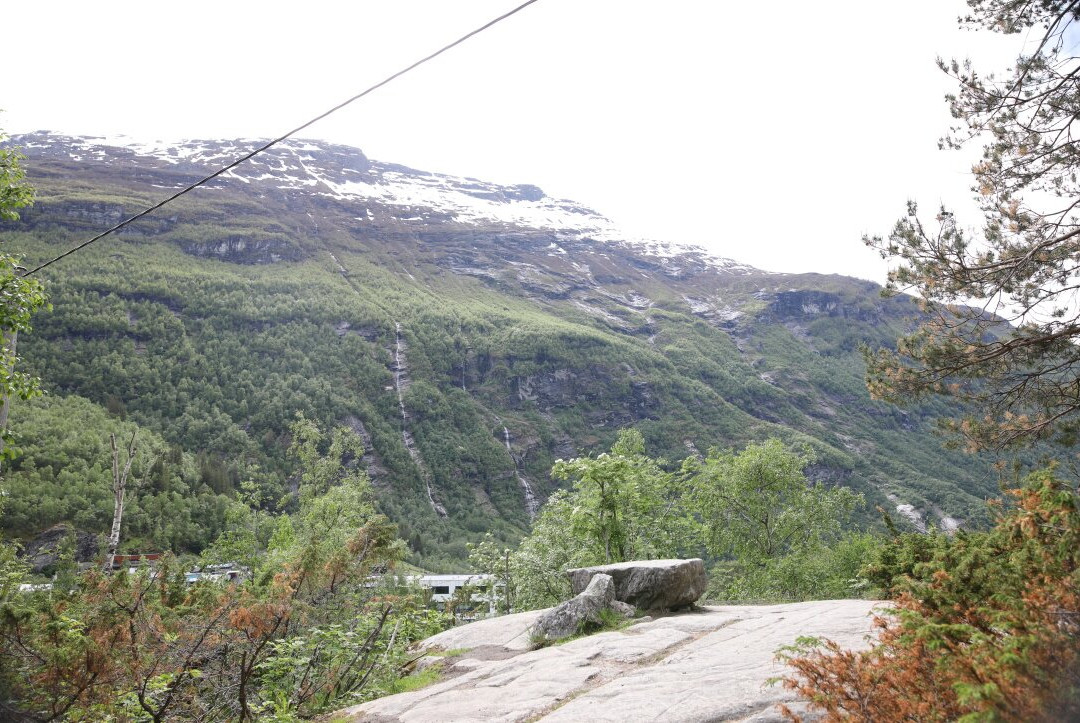 Vesterasfjellet-盖伦格峡湾必去景点