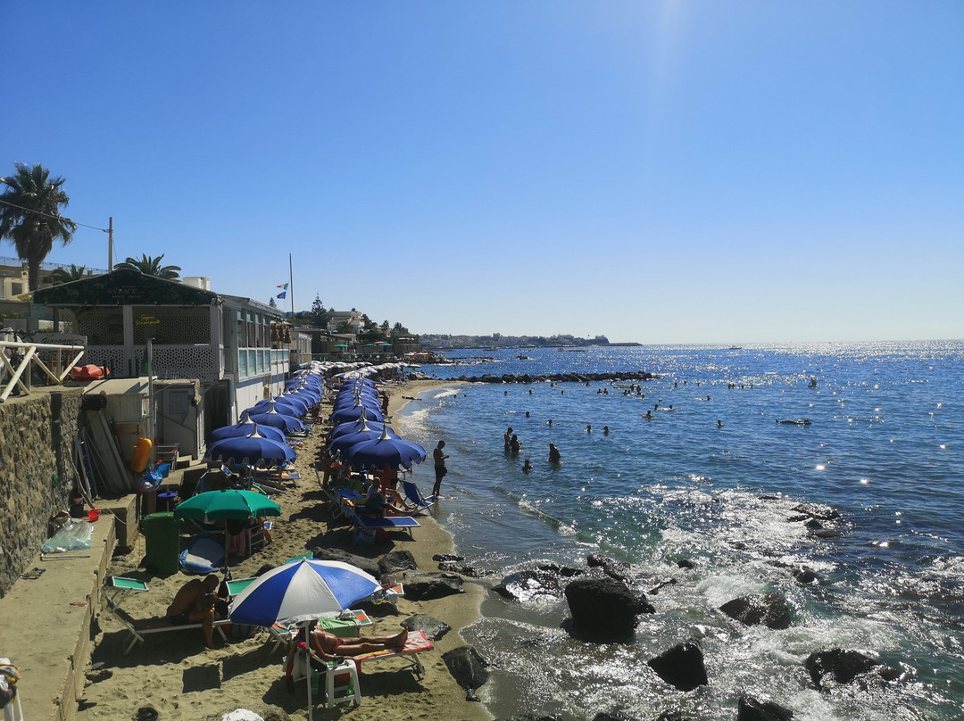 Spiaggia di San Francesco-福里奥必去景点