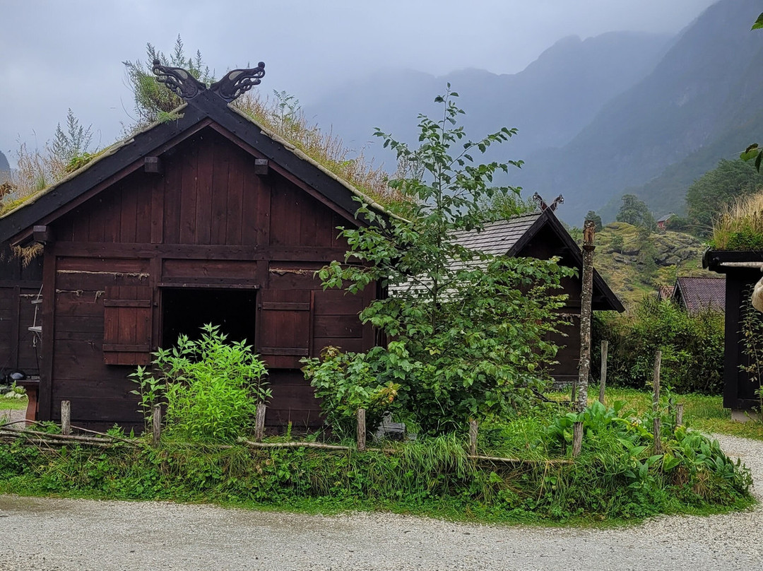 Viking Valley-Gudvangen必去景点