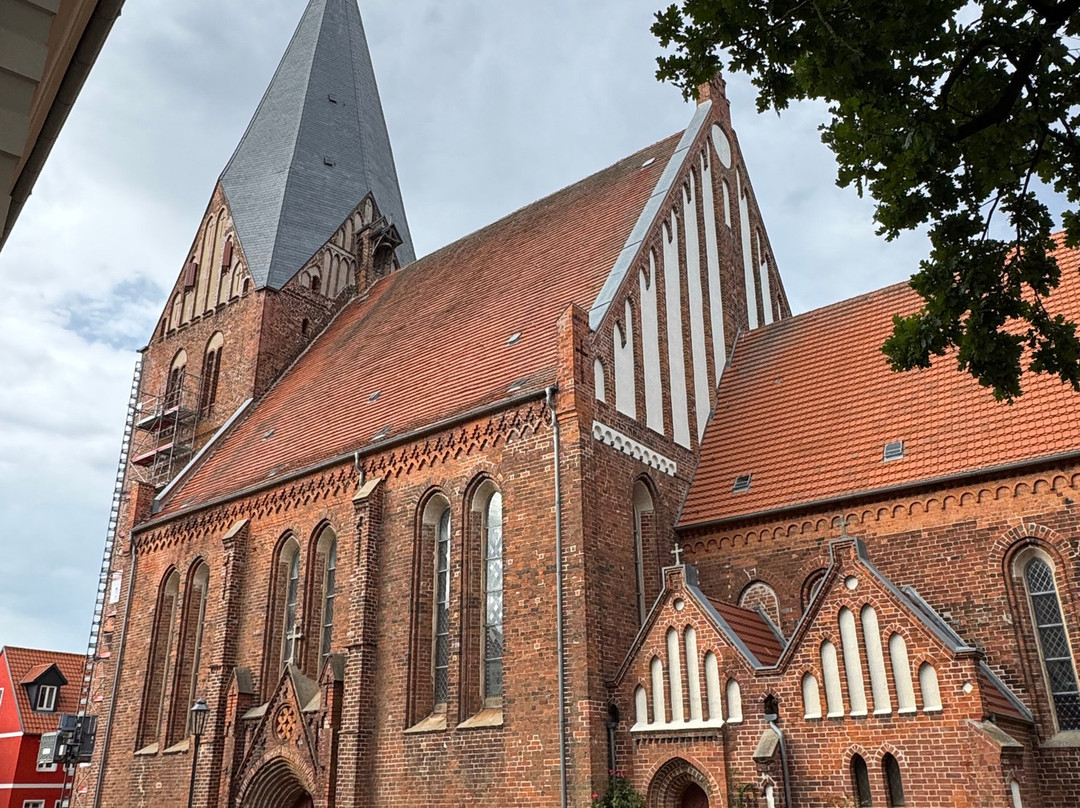 St.Nikolai Kirche Röbel-Roebel必去景点