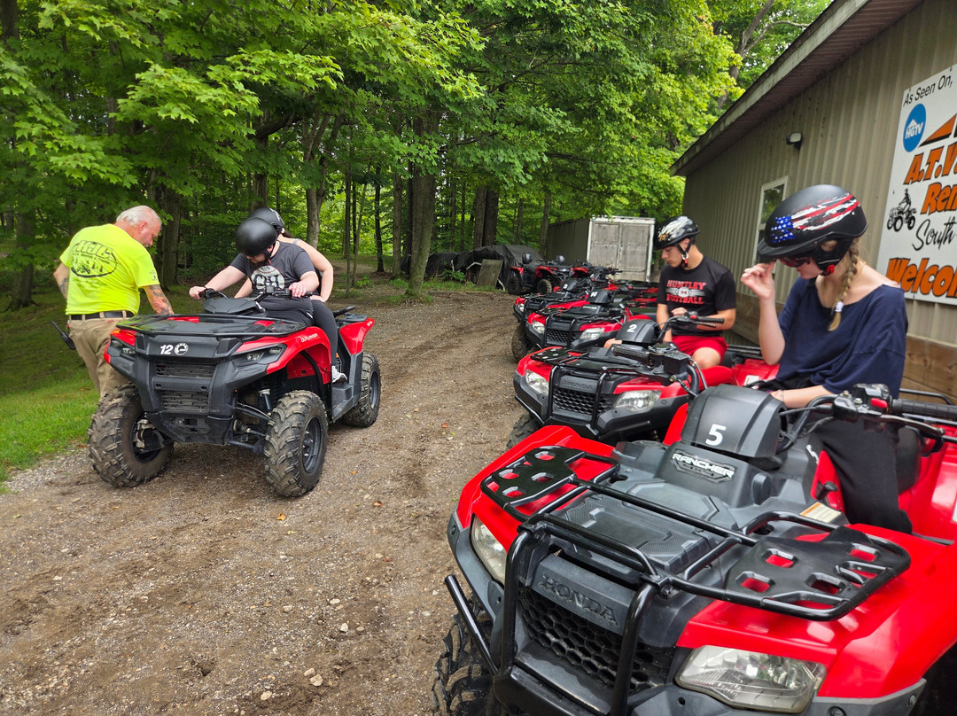 KJC ATV Rentals and Trails of South Haven-南黑文必去景点