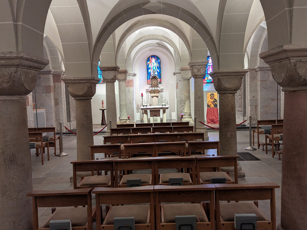 Bonner Münster-波恩必去景点