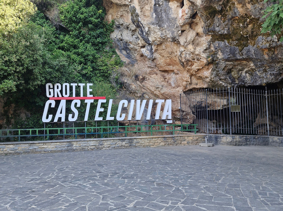 Grotte Di Castelcivita-Castelcivita必去景点