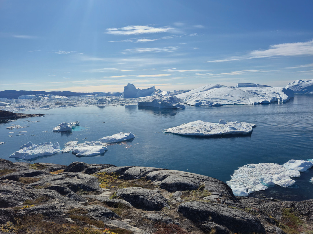 Ilulissat Icefjord-伊卢利萨特必去景点