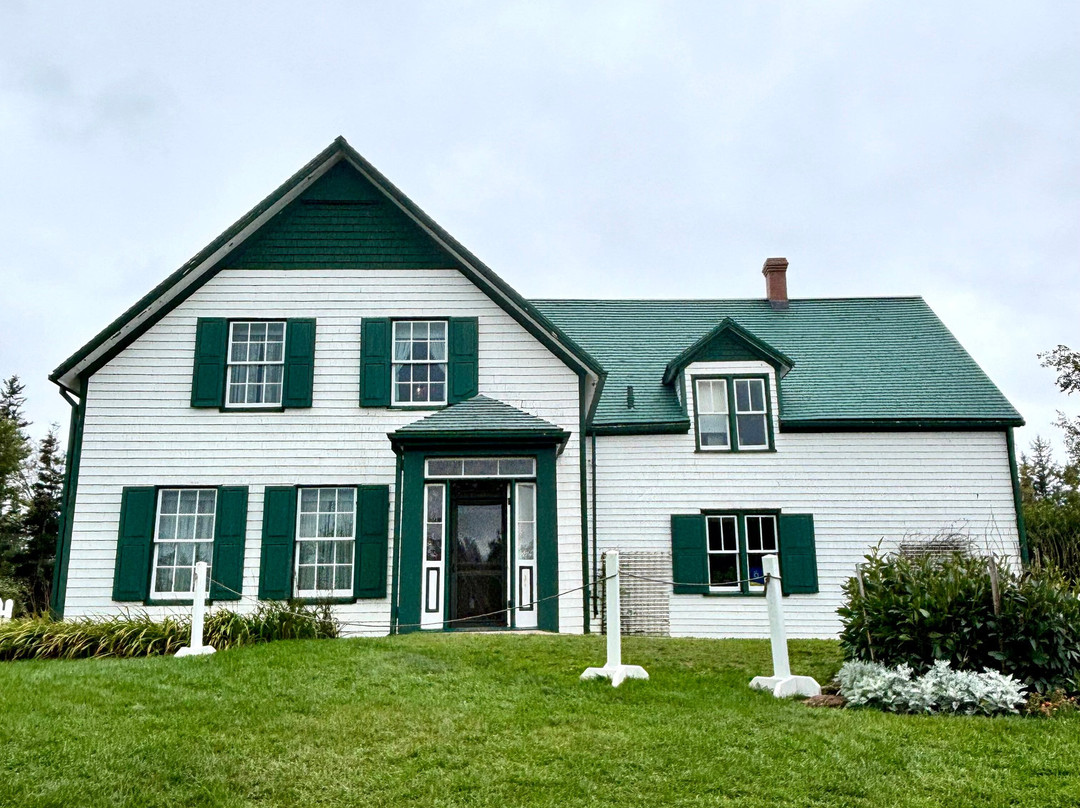 Anne of Green Gables Museum-Park Corner必去景点