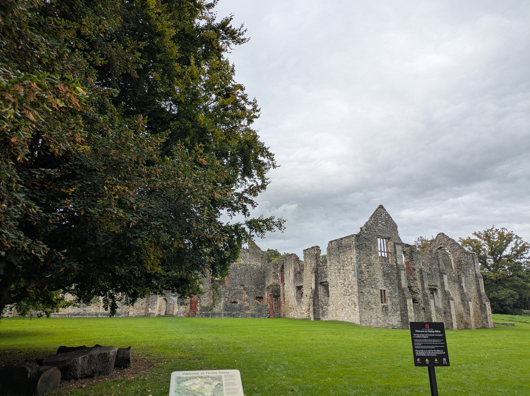 Netley Abbey-Netley必去景点