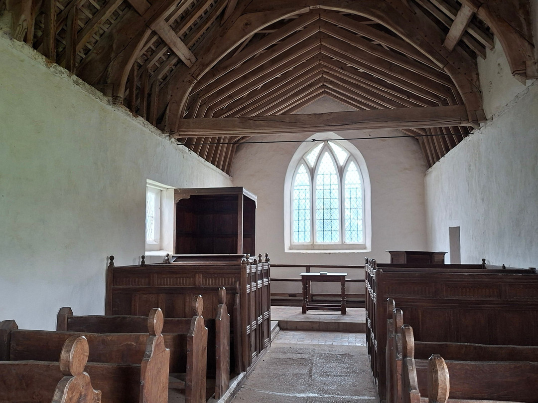 Langley Chapel-Acton Burnell必去景点