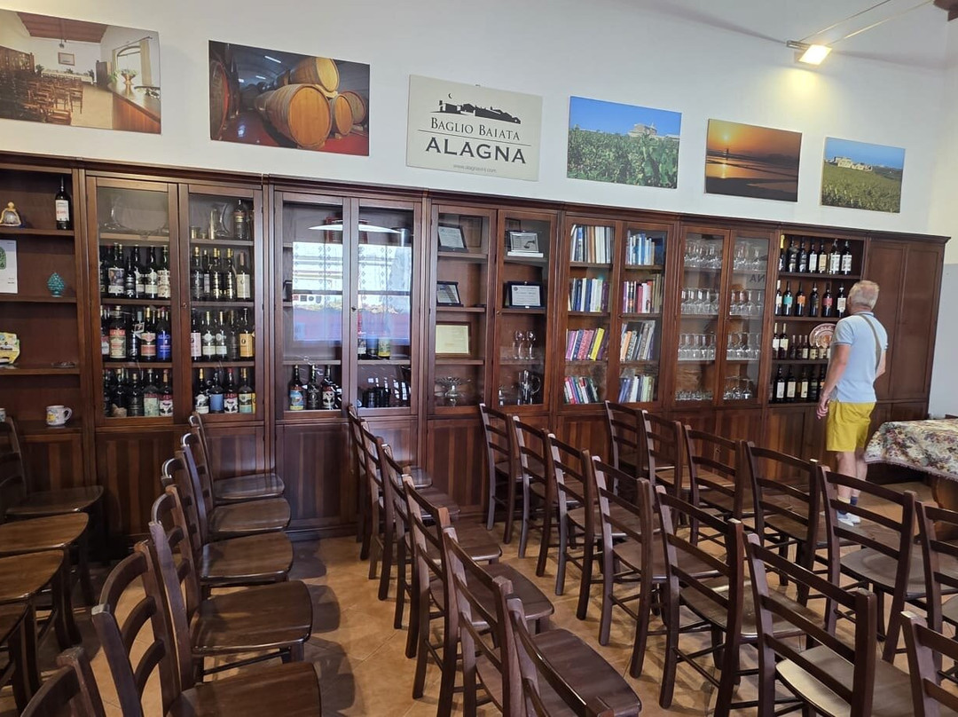 Baglio Baiata Alagna-马尔萨拉必去景点