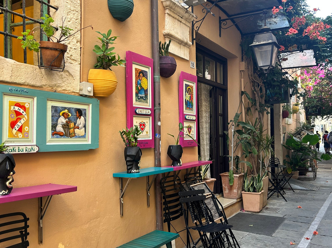 Rethymnon Old Town-雷斯蒙必去景点
