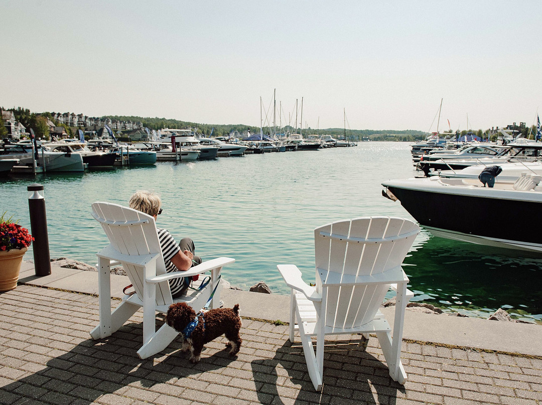 Bay Harbor Lake Marina-皮托斯基必去景点