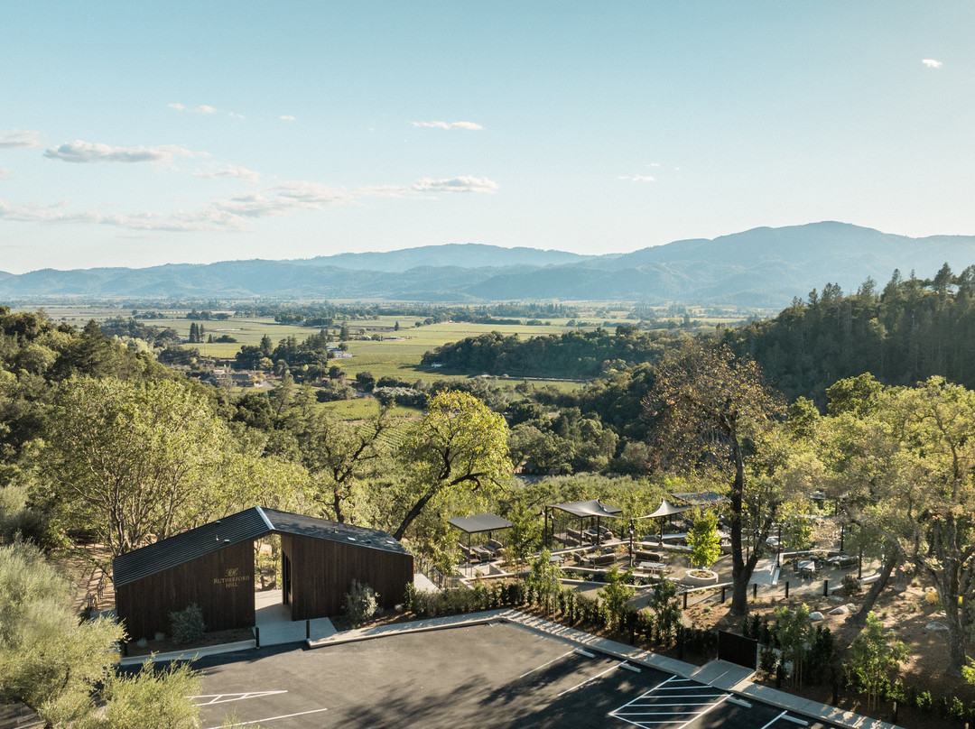 Rutherford Hill Winery-拉瑟福德必去景点