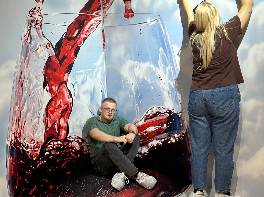 MiM - Museum of Imagination Maramures-Sighetu Marmatiei必去景点