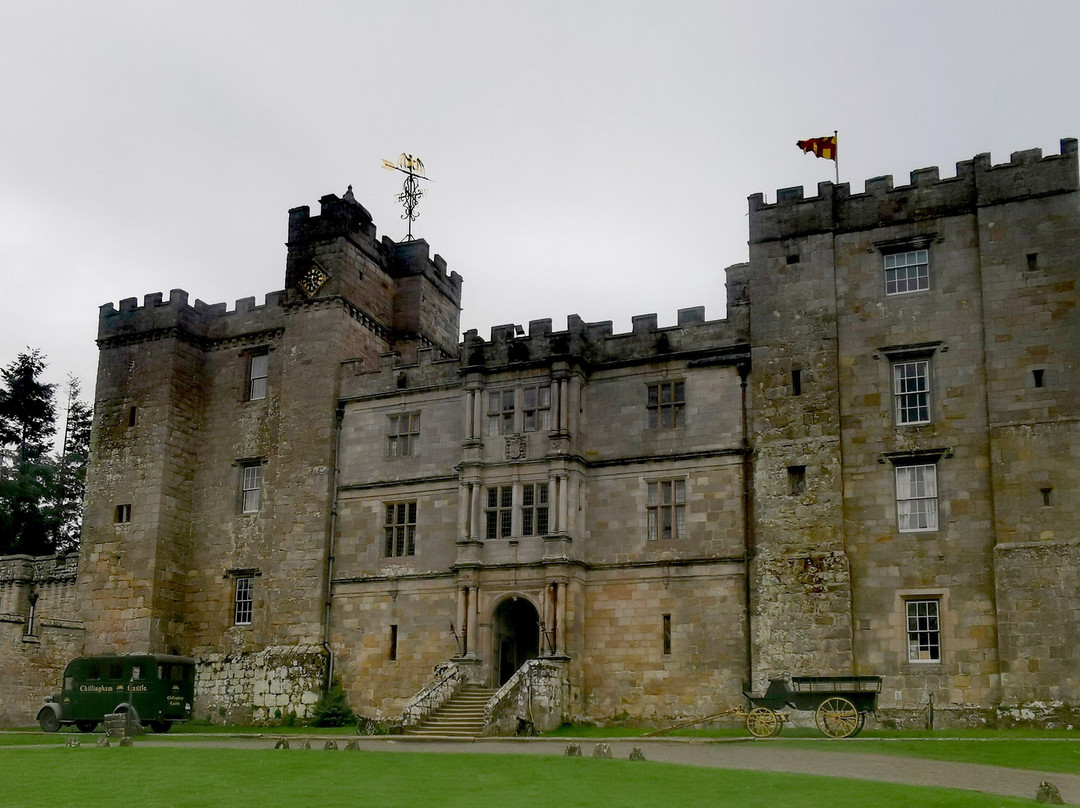Chillingham Castle-阿尼克必去景点