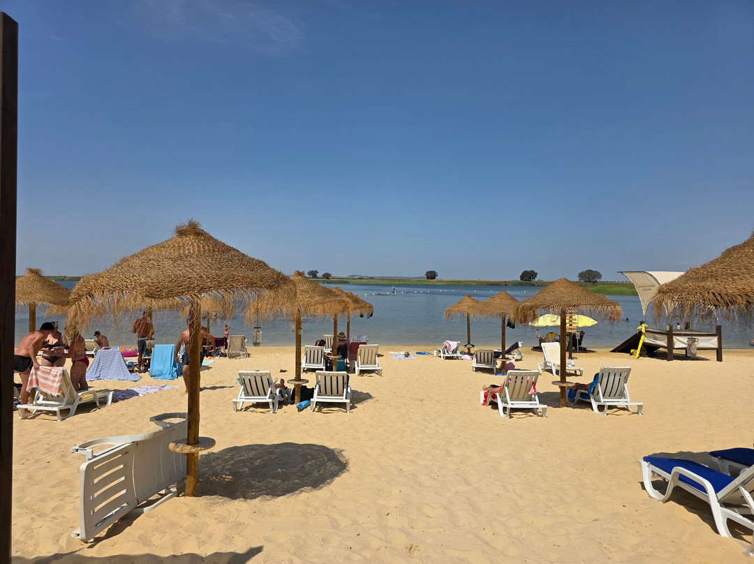 Praia Fluvial Dos 5 Reis-Beja必去景点