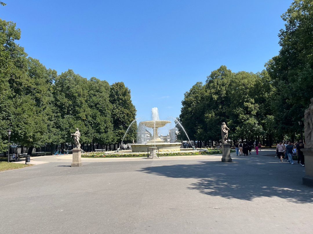 Tomb of the Unknown Soldier-华沙必去景点