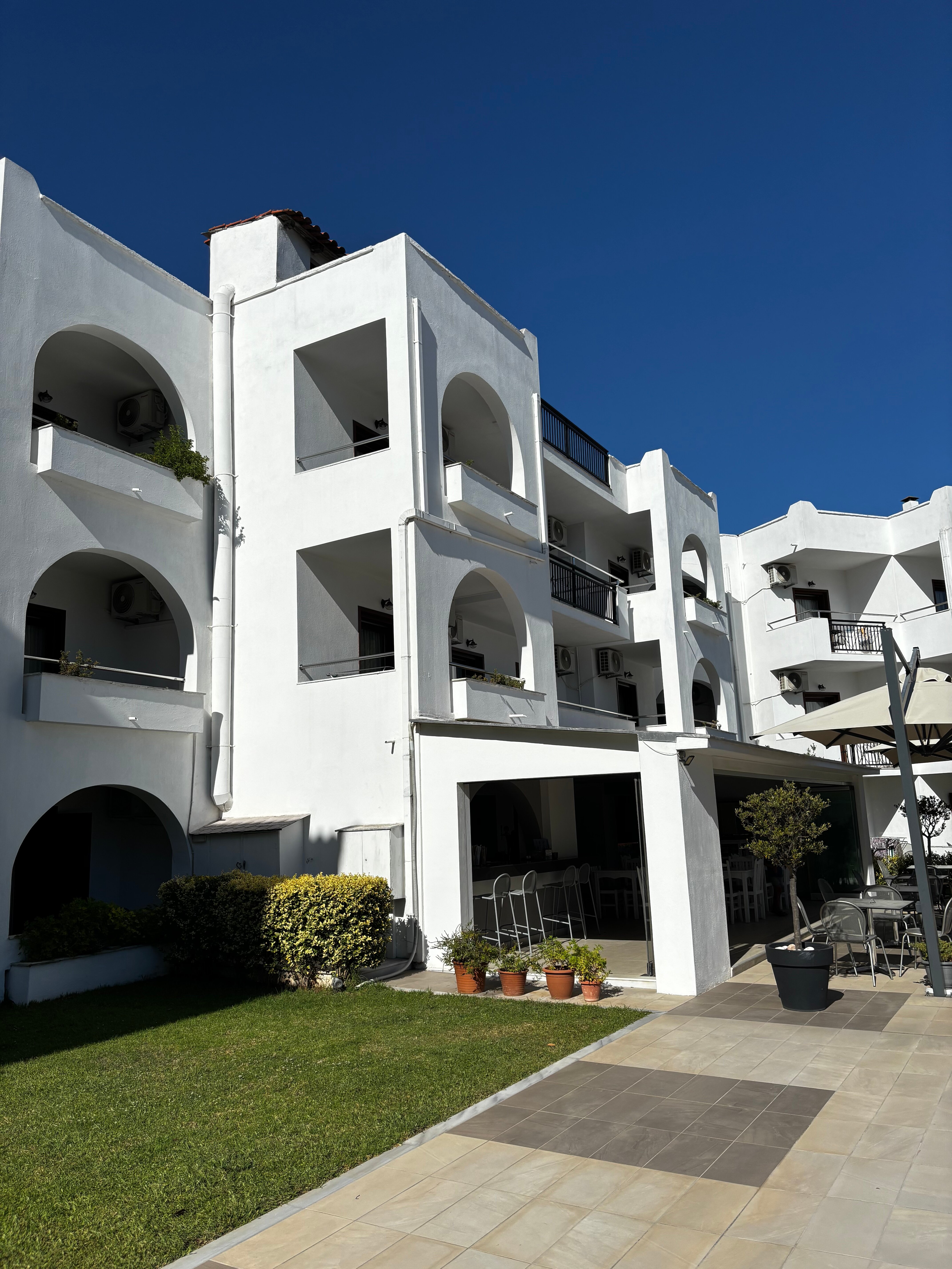 Hotel Korali-旅行者
