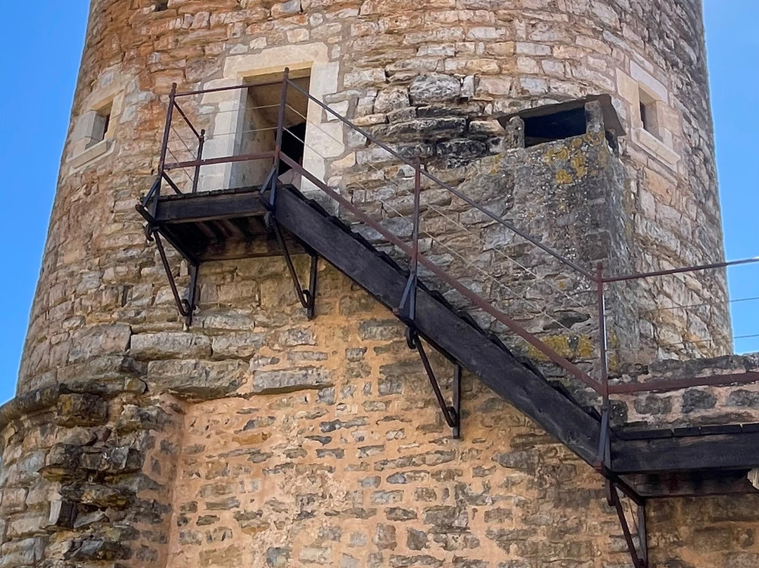 Chateau de Melac-Saint-Rome-de-Cernon必去景点