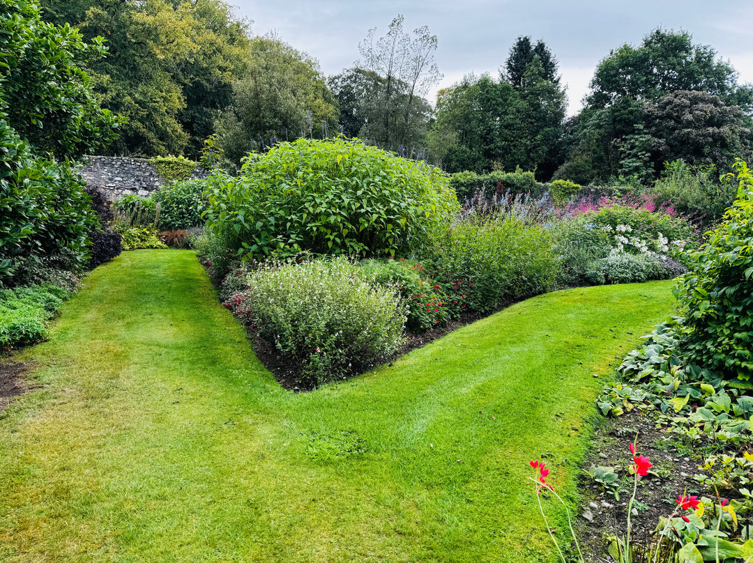 Castle Kennedy Gardens-Stranraer必去景点
