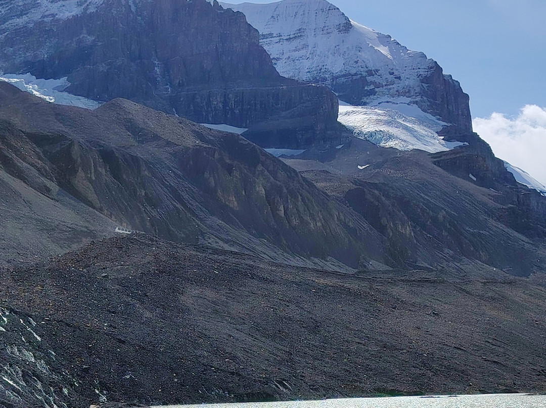 Athabasca Glacier-贾斯珀国家公园必去景点