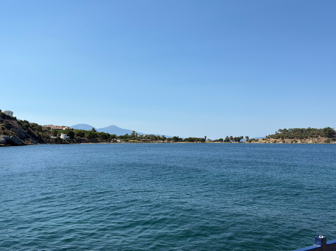 Kusadasi Castle-库萨达斯必去景点