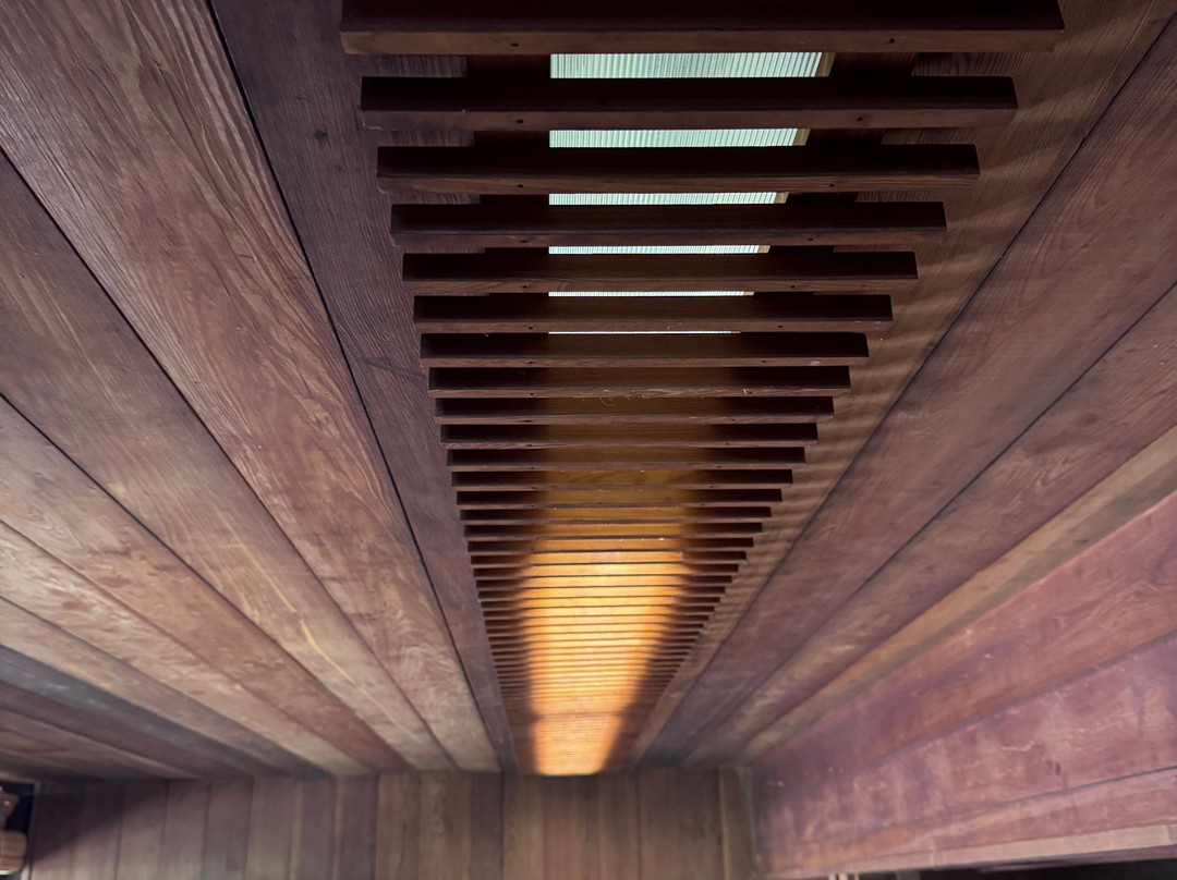 Schweikher House-绍姆堡必去景点