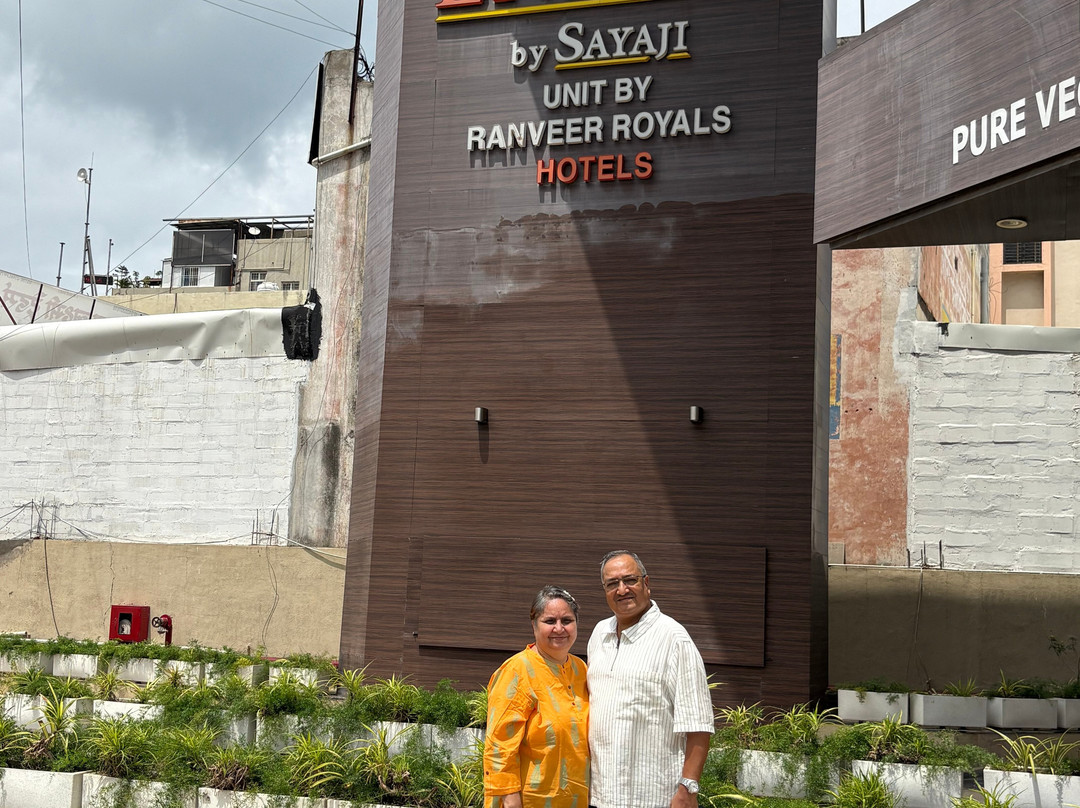 Sayaji Enrise 酒店 Chhatrapati Sambhaji Nagar主图